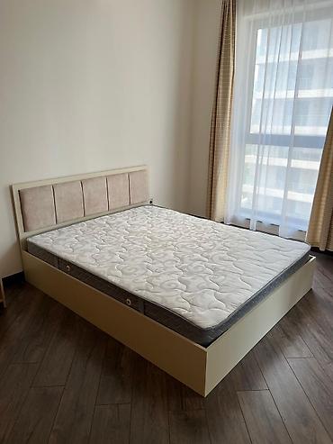 Çarpayılar: İkinefərlik çarpayı və döşək dəsti - Ölçü: təqribi 160x200 sm — 7