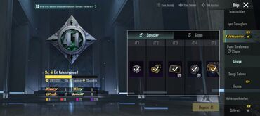 Video oyunlar üçün aksesuarlar: PUBG Mobile oyun hesabı - UID: 52132441751, Lvl 63 - Klan/tag: FZFT — 3