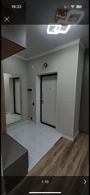 Продажа квартир: 1 комната, 41 м², Элитка, 6 этаж, Евроремонт — 10