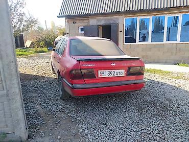 toyota celika: Nissan Primera: 1997 г., 1.6 л, Механика, Бензин, Седан — 3