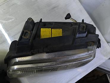 uni 260b: Комплект передних фар Audi 1998 г., Б/у, Оригинал, Германия — 4