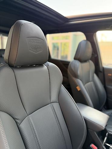 wilderness: Subaru Forester: 2022 г., 2.5 л, Автомат, Бензин, Внедорожник — 7