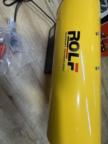 солнечный генератор: Тепловая пушка Газовая, более 2000 Вт