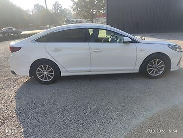 хонда истеп 1: Hyundai Sonata: 2021 г., 2 л, Автомат, Газ, Седан — 2