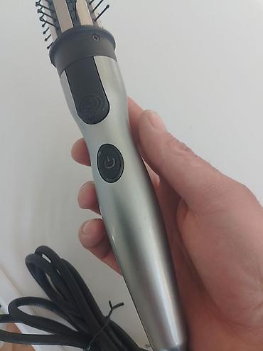 Električne četke za kosu: Termo-četka/figaro sa cilindričnim grejačem i češljićima - Grejač — 3