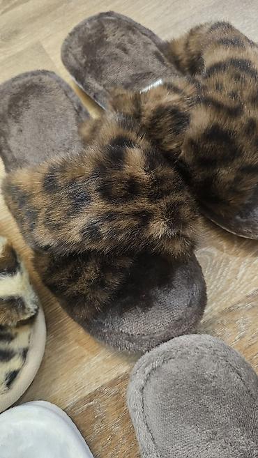 Домашние тапочки: Тапочки. АКТУАЛЬНО! — 7