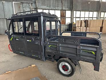 Мотороллеры муравей: Мотороллер муравей Электро, 80 км, 1000 - 1499 кг, Новый — 3