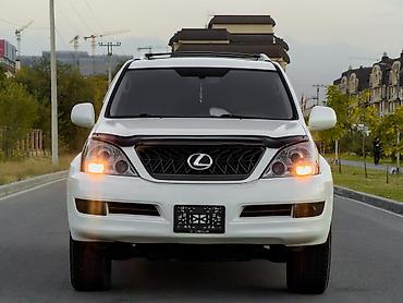 лксуз 470: Lexus GX: 2008 г., 4.7 л, Автомат, Бензин, Внедорожник — 5