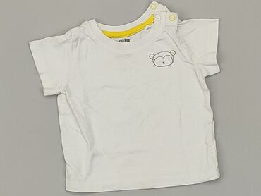 koszula chłopieca: Koszulka, Lupilu, 3-6 m, stan - Bardzo dobry