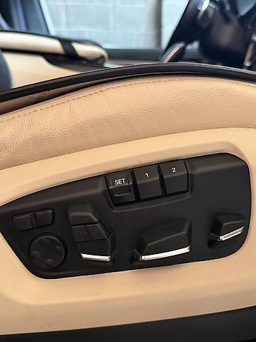 morning 2016: BMW X5: 2017 г., 3 л, Бензин — 7