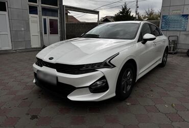 Kia: Kia K5: 2020 г., 2 л, Автомат, Газ, Седан