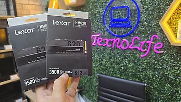 ​🛠 Texniki Göstəricilər: ​Brend: Lexar 🏷️ ​Model: NM620 💻 ​Tutumu: 512