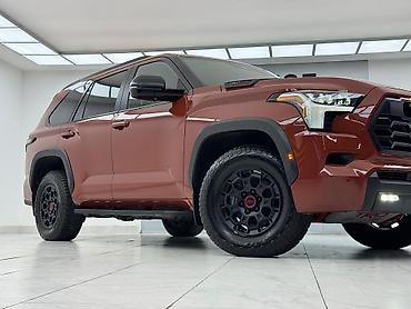 Toyota: Toyota Sequoia: 2024 г., Внедорожник — 3