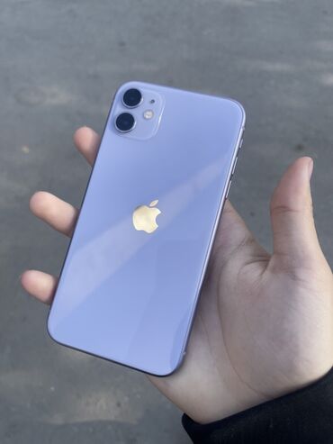 айфон 11 новые: IPhone 11, Б/у, 128 ГБ, Защитное стекло, Чехол, 72 %