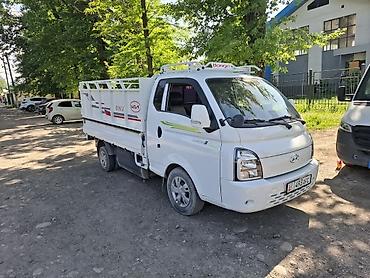 sprinter 2 2: Заказать Хендай портер, Вывоз бытового мусора, C грузчиком — 4