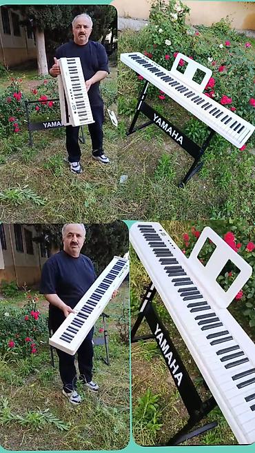 Digər auditexnika: Təzədir. Piano kursuna başlayanlar üçün,Piano müəllimləri üçün — 2