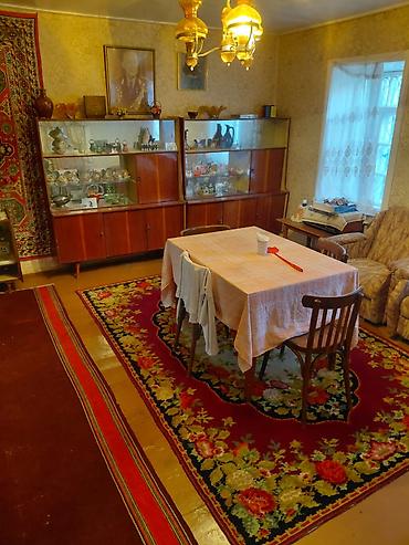 bakıxanov qesebesi: 4 otaqlı, 122 kv. m, Kredit yoxdur, Orta təmir — 9