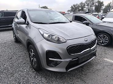 рекстон багаж: Kia Sportage: 2020 г., 2.2 л, Автомат, Дизель, Кроссовер — 1