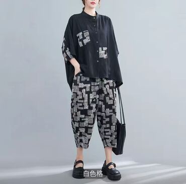 Повседневные платья: Костюм с шортами, Китай