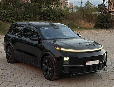 elantra 2023: Lixiang L9: 2023 г., 1.5 л, Автомат, Электромобиль, Внедорожник — 2