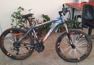 İdman və hobbi: 26liq velosiped 160azn satilir. 400azne alinib hec bir problemi