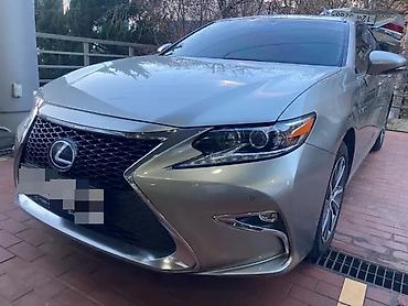 Lexus: Lexus ES: 2017 г., 2.5 л, Автомат, Гибрид, Седан — 1