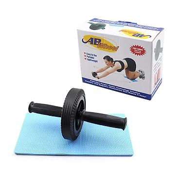 №: 3822 Məhsulun adı: Press üçün diyircək A-28, qara, plastik Brend