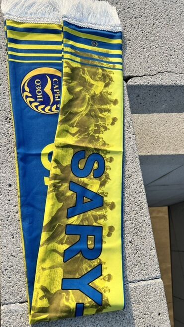 Шарфы, палантины: Изготавливаем на заказ Шарфы для фанатов, съездов политических партий — 9