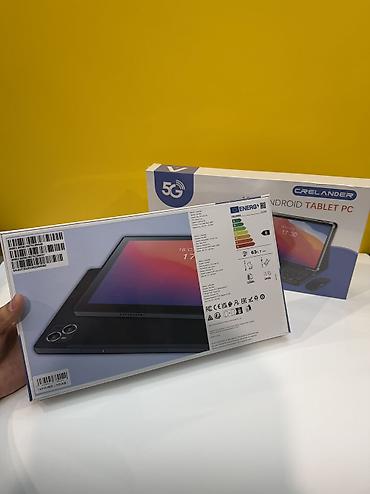 Планшеты: Планшет, память 128 ГБ, 10" - 11", 5G, Новый, Классический цвет - Черный — 5