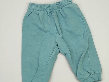 Spodnie dresowe: Spodnie dresowe, Fox&Bunny, 12-18 m, stan - Dobry