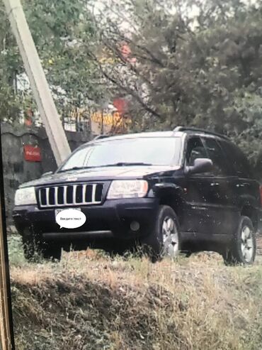 cherokee: Jeep Cherokee: 2004 г., 2.7 л, Автомат, Дизель, Внедорожник