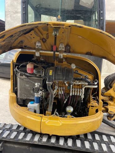 Ekskavatorlar: İdeal vəziyyətdə zavodskoy mini ekskavator — 8