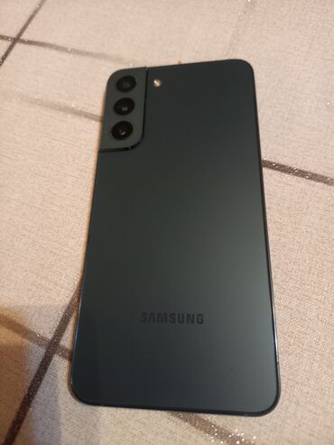 Samsung Galaxy S22 Plus, 256 GB, rəng - Boz, İki sim kartlı