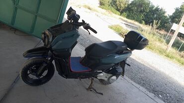 зарядка для аккумулятора машины: Скутер Tank, 150 куб. см, Бензин, Колдонулган
