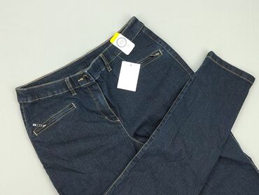lidl buty sniegowce: Jeansy damskie, rozmiar L