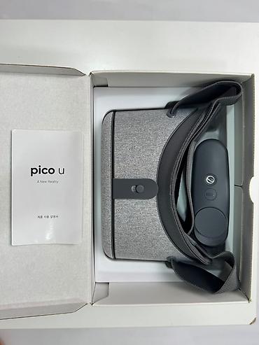 Apple Vision Pro: Очки виртуальной реальности Pico с контроллером Корейское производство — 2