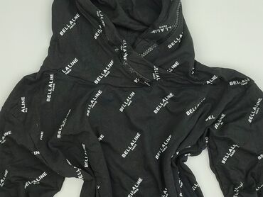 bluza z koniem h m: MEGI, Bluza z kapturem damska, rozmiar L