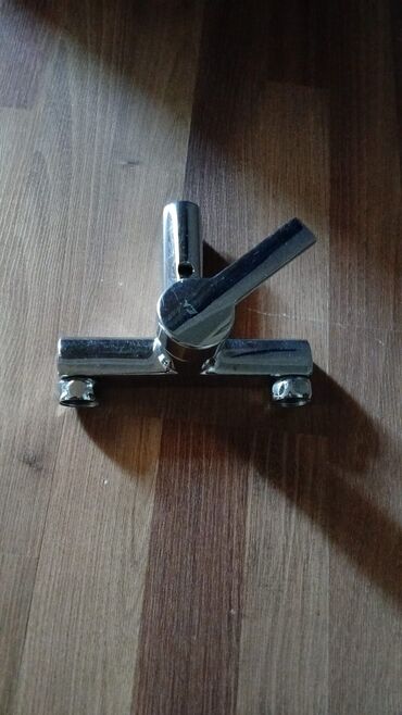 Çanaq üçün kranlar: Smestiteler. Paslanmayan latunnan su kranlari Metbex,hamam,axtafa — 2