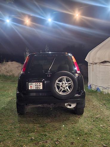 автомобиль хонда срв: Honda CR-V: 1997 г., 2 л, Автомат, Газ, Кроссовер — 5