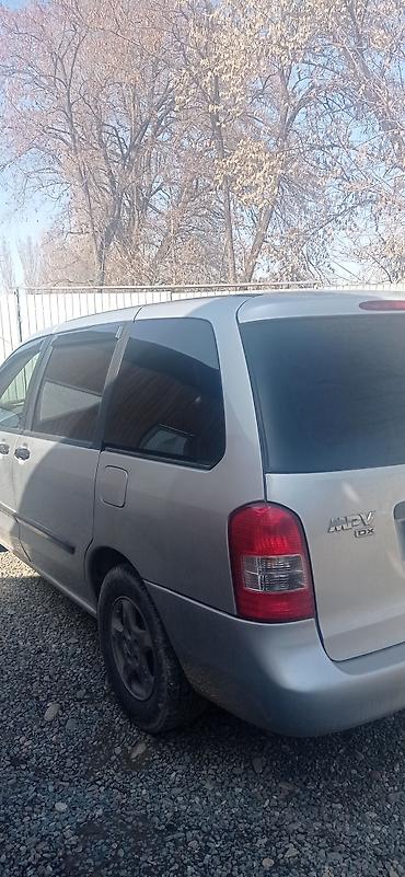 Mazda: Mazda MPV: 2000 г., 2.5 л, Автомат, Бензин, Минивэн — 11