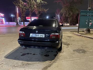Продажа авто: BMW 5 series: 2000 г., 2.8 л, Автомат, Бензин, Седан — 6