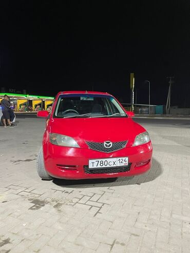 Mazda: Mazda Demio: 2004 г., 1.3 л, Автомат, Бензин, Хэтчбэк