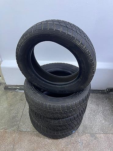 Шины 185 / 60 / R 15, Зима, Б/у, Легковые, США, GoodYear