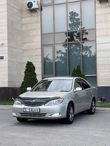 Toyota: Toyota Camry: 2003 г., 2.4 л, Автомат, Бензин, Седан — 3