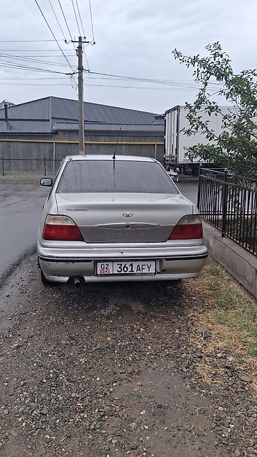 Daewoo Nexia: 2006 г., 1.5 л, Механика, Бензин