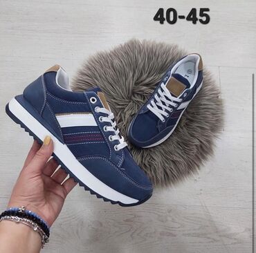 adidas star patike: Fantastičan model muskih patika NOVO!

40-45

Cena 3200 din

DM