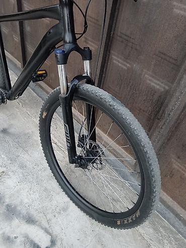 Dağ velosipedləri: Dağ velosipedi – hardtail Forward apache x 27.5 - Çərçivə: alüminium — 17