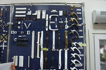 Ручки для окон: Ручка для окна, Новый, Платная доставка — 1