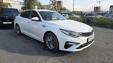 mazda kronos: Kia K5: 2019 г., 2 л, Автомат, Газ, Седан — 3