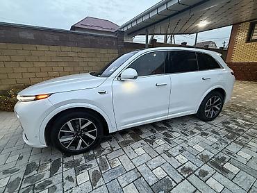 byd e2 бишкек: Lixiang L7: 2023 г., Автомат, Электромобиль, Универсал — 3